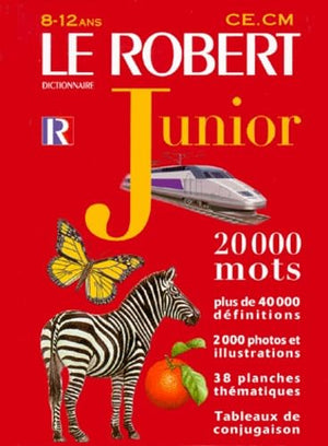 Le Robert junior illustré