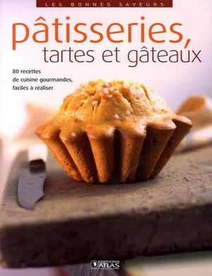 Pâtisseries, tartes et gâteaux