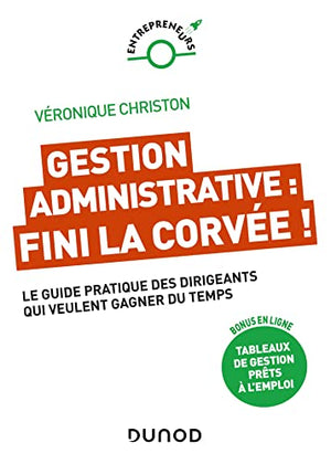 Gestion administrative : fini la corvée !