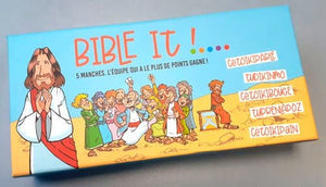 Jeu Bible It