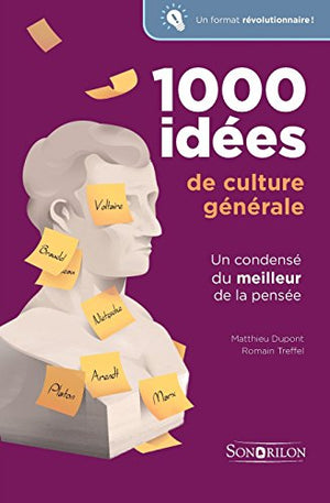 1000 idées de culture générale