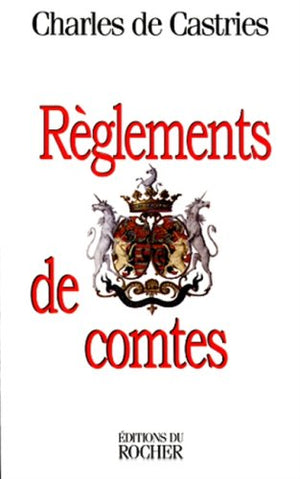 Réglements de comtes