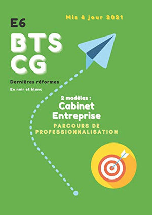 Rapport de stage Épreuve du BTS CG