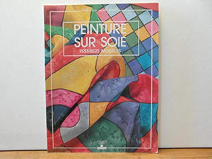 Peinture sur soie. Premiers modèles