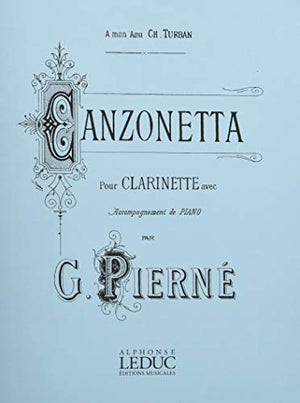 Canzonetta Op.19