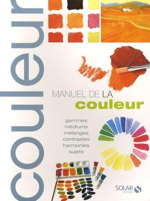 Manuel de la couleur