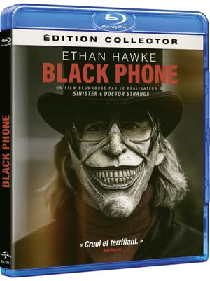 Black Phone [Édition Collector]