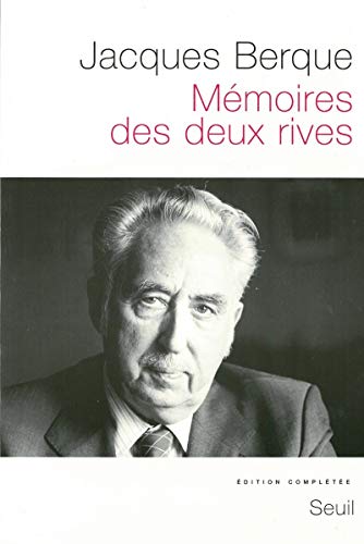 Mémoires des deux rives. Biographie