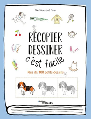 Recopier, dessiner : c'est facile