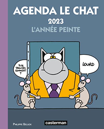 Agenda Le Chat