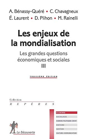 Les enjeux de la mondialisation