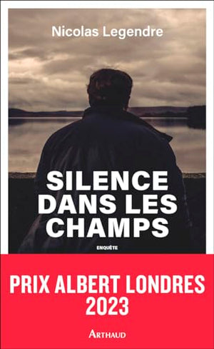 Silence dans les champs