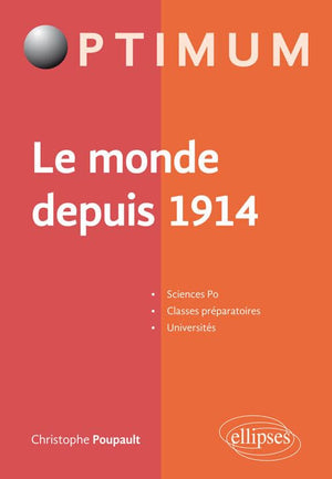 Le monde depuis 1914