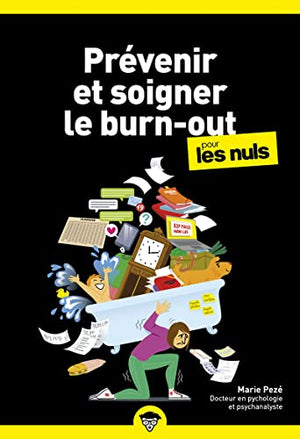 Prévenir et soigner le burn-out pour les Nuls