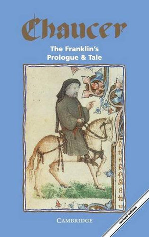 The Franklin's Prologue and Tale