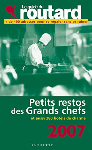 Les petits restos des Grands chefs