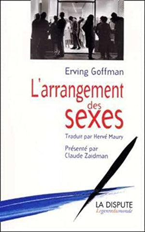 L'arrangement entre des sexes