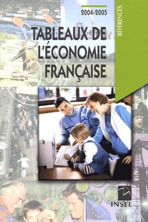 Tableaux de l'économie française