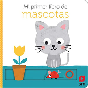 Mi primer libro de mascotas