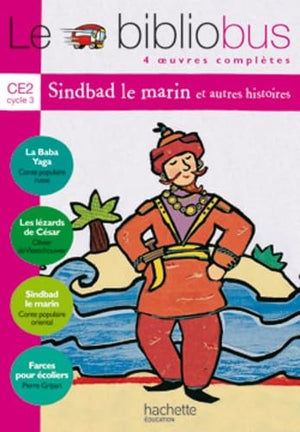 Sindbad le marin, CE2