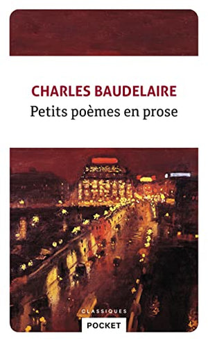 Petits poèmes en prose