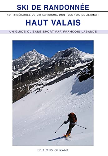 Ski de randonnée : Haut Vallais
