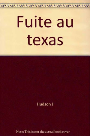 Fuite au texas