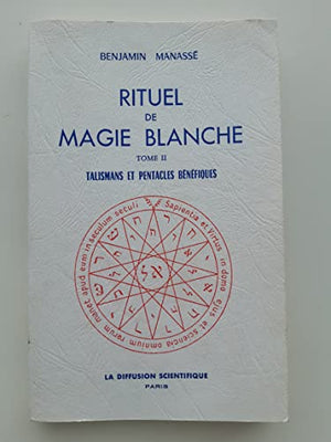 Rituel de magie blanche