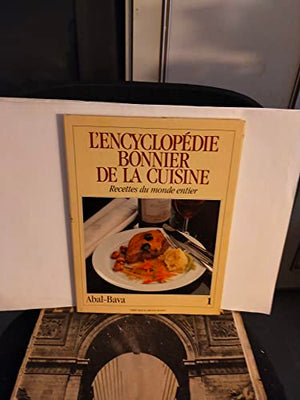 L'encyclopédie de la bonne cuisine