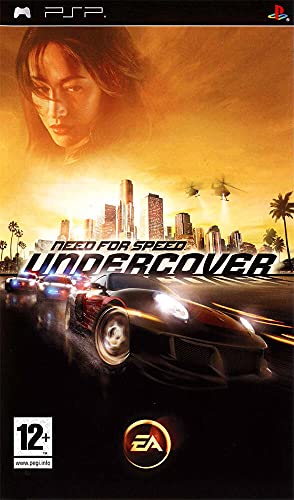 Need for speed : undercover