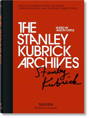 Les archives Stanley Kubrick