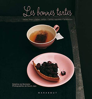 Les bonnes tartes