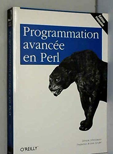 Programmation avancée en Perl