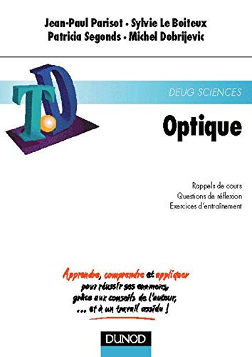 TD d'optique