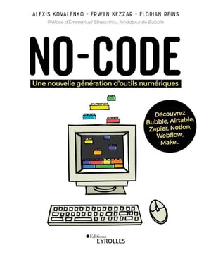 No-code: Une nouvelle génération d'outils numériques