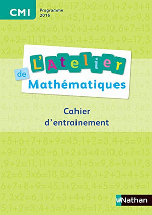 L'Atelier de mathématiques CM1