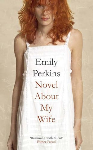 Novel about my wife