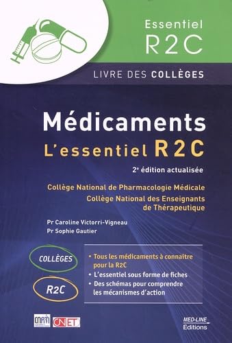 MEDICAMENTS L'ESSENTIEL R2C