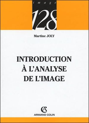 Introduction à l'analyse de l'image