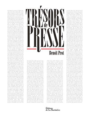 Trésors de presse