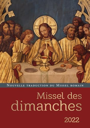 Missel des dimanches 2022