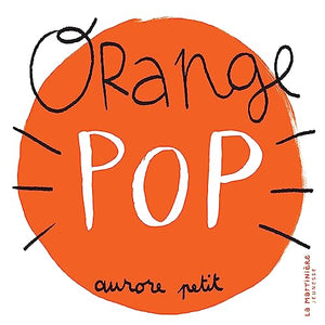 Orange pop