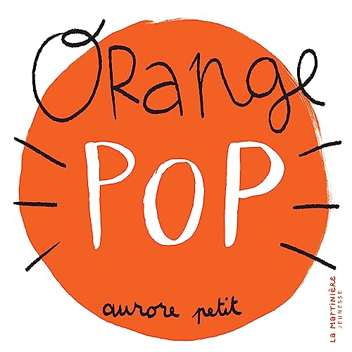 Orange pop