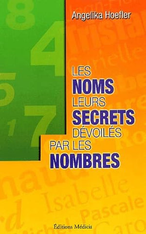 Les noms leurs secrets dévoilés par les nombres