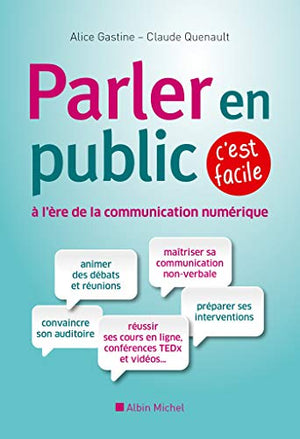 Parler en public à l'ère de la communication numérique, c'est facile