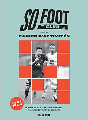 So Foot Club - le cahier d'activités