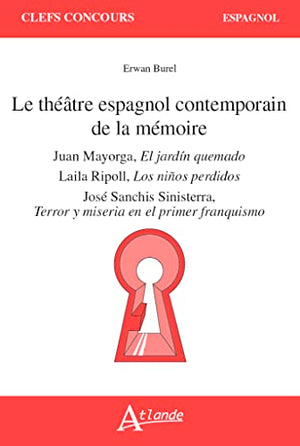 Le théâtre espagnol contemporain de la mémoire