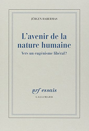 L'avenir de la nature humaine