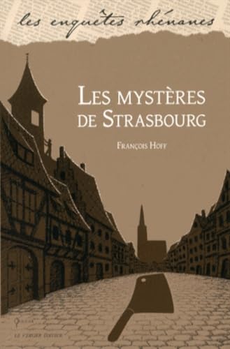 Les mystères de Strasbourg