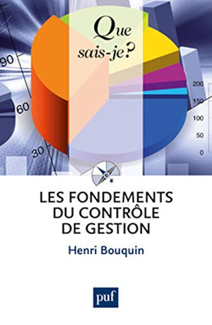 Les fondements du contrôle de gestion